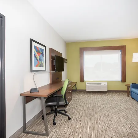Holiday Inn Express & Suites - Sterling By Ihg Exterior photo