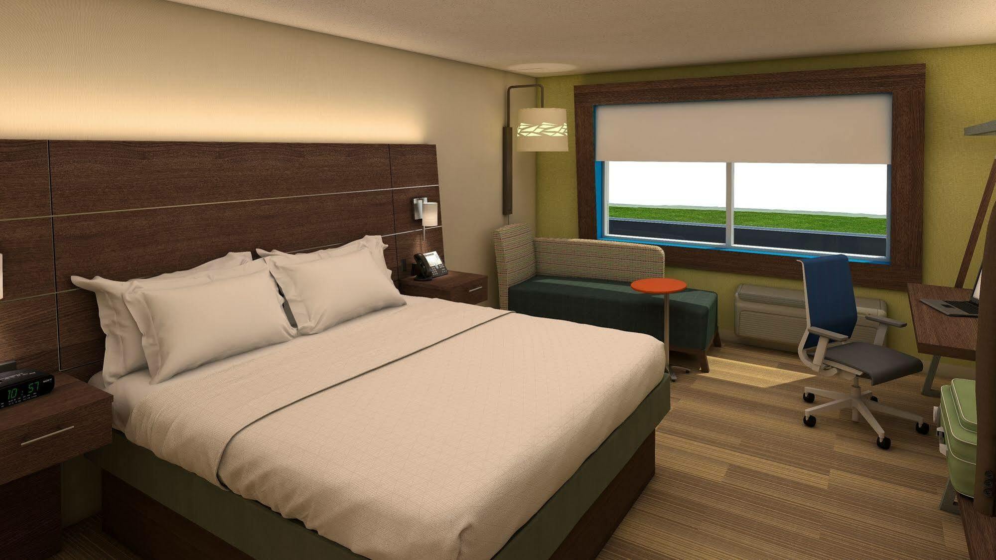 Holiday Express & - By Ihg 3* Sterling